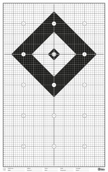 Sight-In Target XL